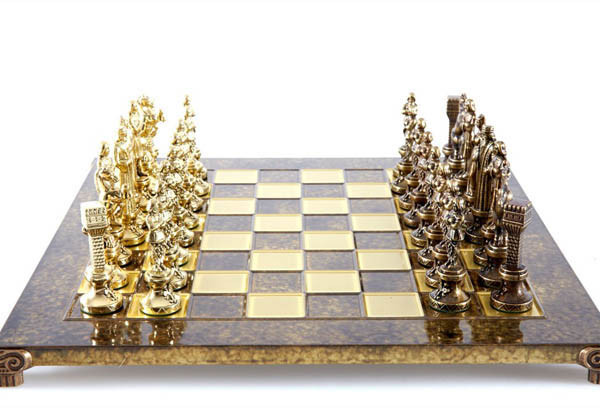 Шахи Manopoulos «‎Ренесанс» S9CBRO фото 1 — ElitPodarok