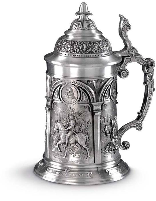 Пивний кухоль «Duerer» від Artina SKS, 600 мл фото 1 — ElitPodarok Пивний кухоль «Duerer» від Artina SKS, 600 мл фото 1 — ElitPodarok