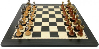 Шахматы Italfama Классика Staunton 141MW+G10240E — ElitPodarok