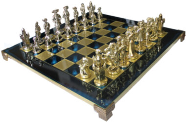 Шахи Manopoulos "Мушкетери" S12BLU — ElitPodarok