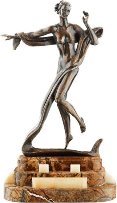 Скульптура Муза «Терпсихора» від Vizuri — ElitPodarok