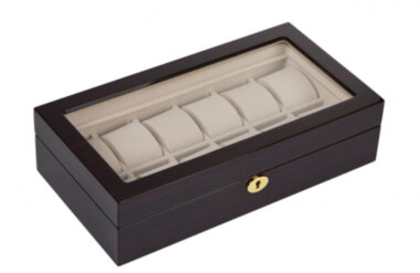 Шкатулка Rothenschild для зберігання годинників RS-841-12EC — ElitPodarok