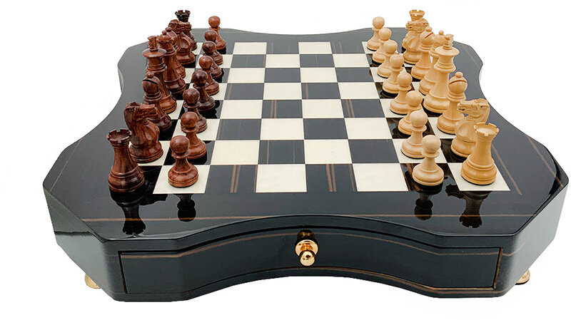 Шахи Italfama Класика Palissandro G1026+337WLP фото 1 — ElitPodarok