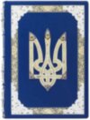 Шкіряна книга М.С. Грушевський «Ілюстрована історія України» в коробці фото 2 — ElitPodarok