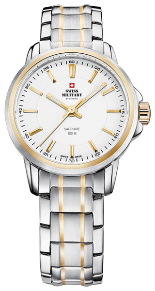 Швейцарские часы Swiss Military by Chrono SM34040.04 — ElitPodarok