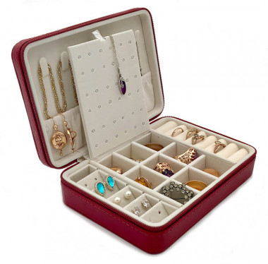 Шкатулка Rothenschild для украшений RS-CJW002-R — ElitPodarok