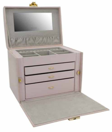 Шкатулка для драгоценностей Friedrich Lederwaren Jolie 2.0 — ElitPodarok