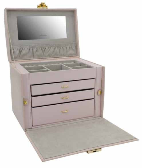 Шкатулка для драгоценностей Friedrich Lederwaren Jolie 2.0 фото 1 — ElitPodarok