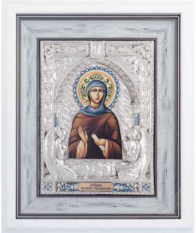 Икона «Преподобная Мелания Римляныня‎» фото 1 — ElitPodarok
