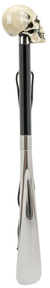 Ложка для обуви BONE SKULL SHOEHORN от PASOTTI фото 2 — ElitPodarok