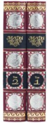 Книга в шкірі «Міфи народів світу» фото 3 — ElitPodarok