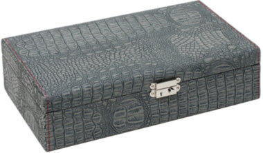 Шкатулка Rothenschild для зберігання годинників RS-8W-MHG — ElitPodarok