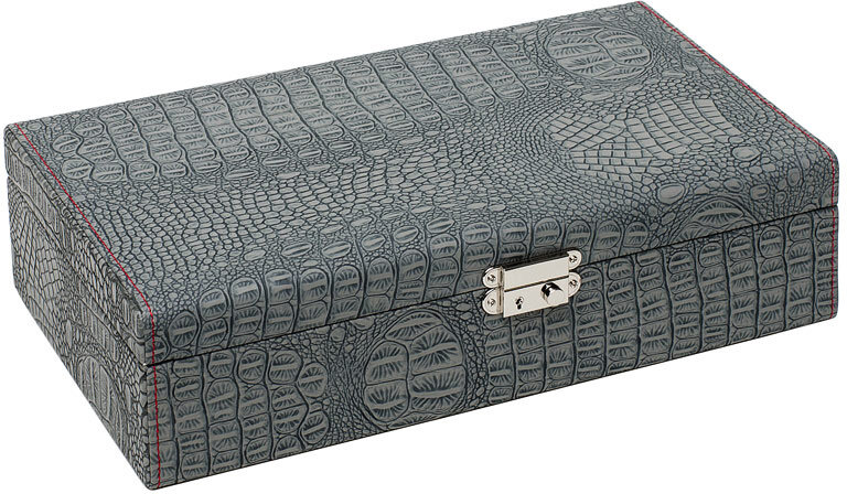 Шкатулка Rothenschild для хранения часов RS-8W-MHG фото 1 — ElitPodarok