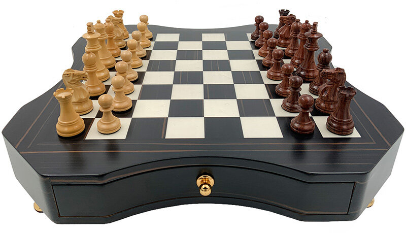 Шахи Italfama Класика Staunton G1026+337WOP фото 1 — ElitPodarok