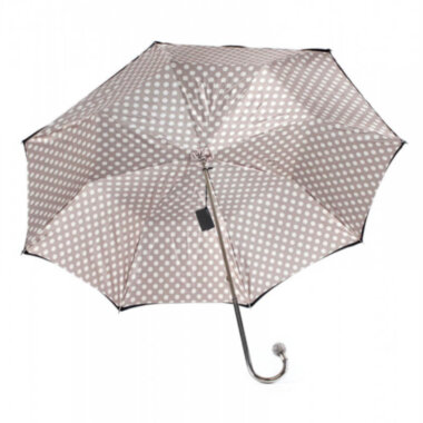 Парасолька жіночий подвійний «Black Ribbon» від WALKING STICKS — ElitPodarok