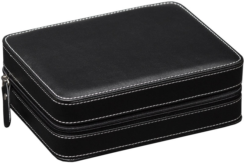 Шкатулка Rothenschild для хранения часов RS-4W-SP-B фото 1 — ElitPodarok