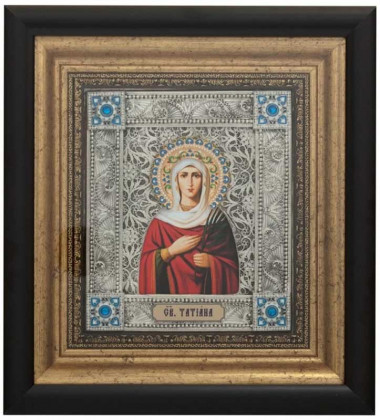 Икона «Святая Татьяна» — ElitPodarok