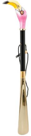 Ложка для обуви FLAMINGO SHOEHORN от PASOTTI фото 2 — ElitPodarok