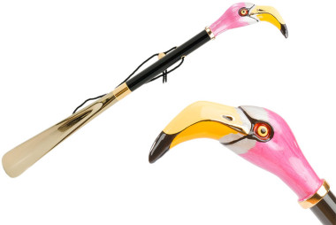 Ложка для обуви FLAMINGO SHOEHORN от PASOTTI — ElitPodarok