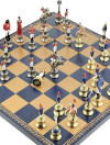 Шахматы Italfama Napoleone 19-92+202GB фото 3 &mdash; ElitPodarok