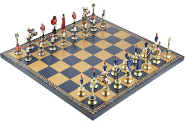 Шахматы Italfama Napoleone 19-92+202GB &mdash; ElitPodarok
