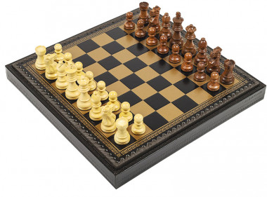Шахматы Italfama Classico G250-76+219GN — ElitPodarok