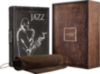 Книга «Джаз» в кожаном переплете фото 2 — ElitPodarok