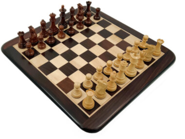 Шахматы Italfama Классика Palissandro G1026+G10202 — ElitPodarok