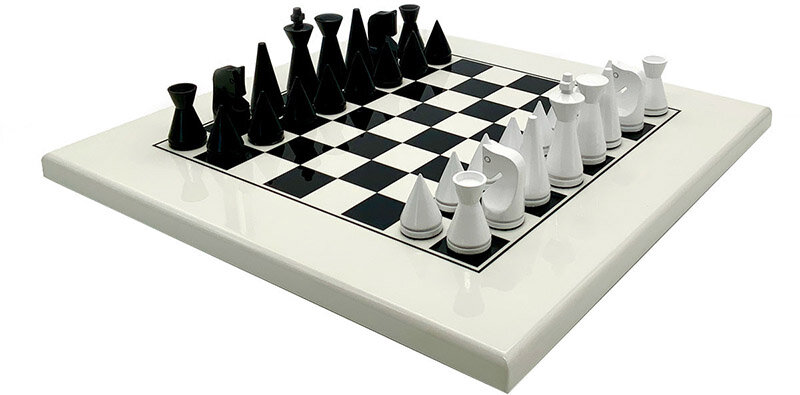 Шахи Italfama Modern G1501BN+341BN фото 1 — ElitPodarok