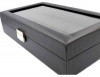 Шкатулка для хранения часов Craft 12PU.CRB.BL фото 3 — ElitPodarok