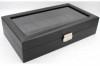 Шкатулка для хранения часов Craft 12PU.CRB.BL фото 4 — ElitPodarok