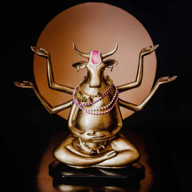 Колекційна статуетка "Buddha" від Cow Parade — ElitPodarok