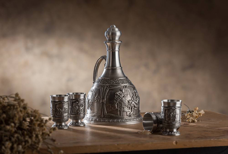 Набір для горілки «Gambrinus» 72631 від Artina SKS фото 1 — ElitPodarok