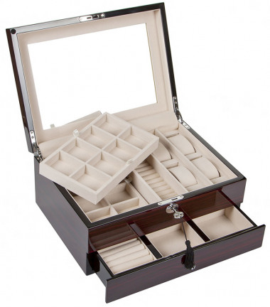 Шкатулка Rothenschild для украшений RS-J301-EC — ElitPodarok