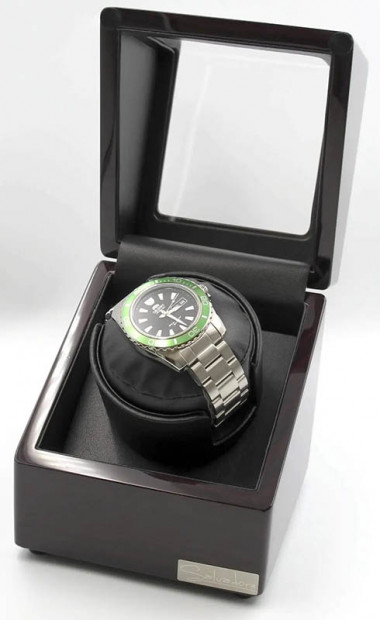 Шкатулка Salvadore для подзавода 1 часов 1041/EB5.SP — ElitPodarok