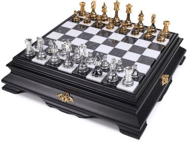 Шахматы Italfama Classico 150GSF+CUPP77N — ElitPodarok