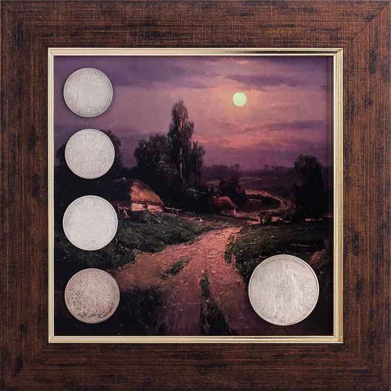 Композиція «Живописна Україна» фото 1 — ElitPodarok