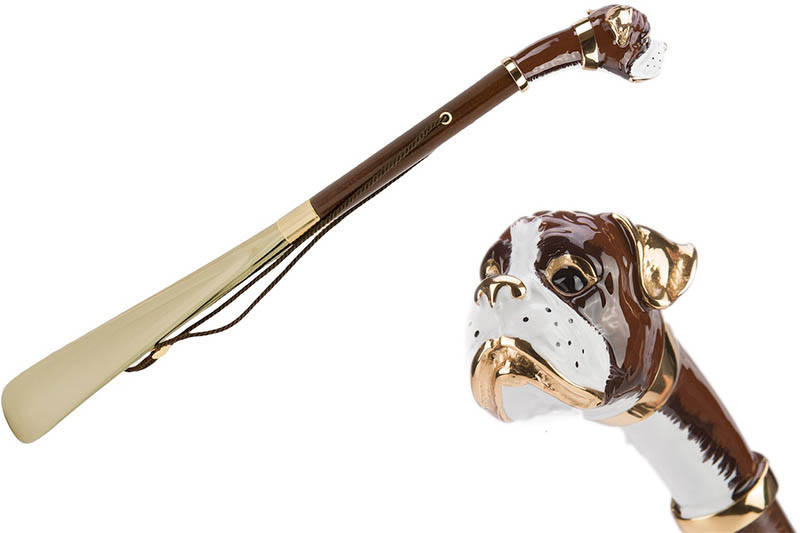 Ложка для обуви BOXER SHOEHORN от PASOTTI фото 1 — ElitPodarok