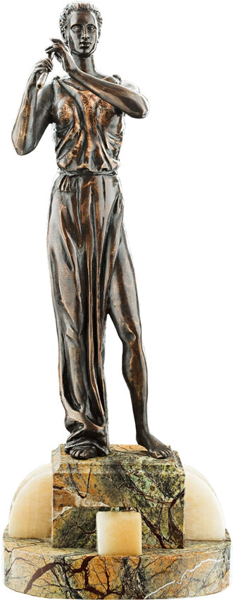 Скульптура Муза «Эвтерпа» от Vizuri — ElitPodarok