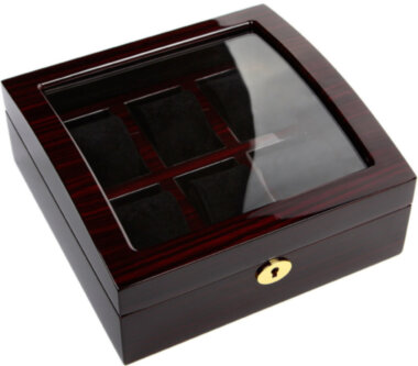 Шкатулка Rothenschild для зберігання годинників RS-WB-3035-6EВ — ElitPodarok