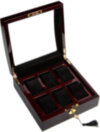 Шкатулка Rothenschild для хранения часов RS-WB-3035-6EВ фото 2 — ElitPodarok