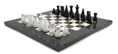 Шахматы Italfama Modern G1501BN+513R — ElitPodarok