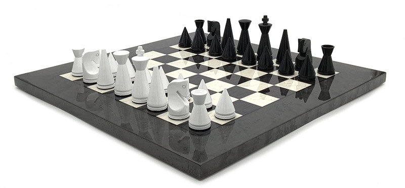 Шахи Italfama Modern G1501BN+513R фото 1 — ElitPodarok