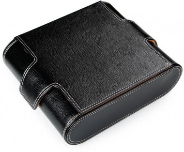 Шкатулка Rothenschild для зберігання годинників RS-6W-PU — ElitPodarok