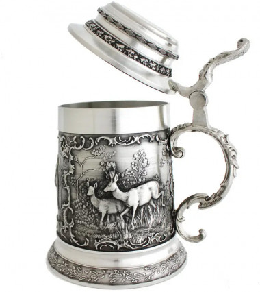 Пивная кружка «JENNERWEIN» 12351 от Artina SKS, 500 мл — ElitPodarok