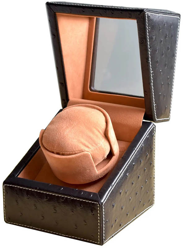 Шкатулка Salvadore для подзавода 1 часов 1041/BC1/OS5 1x1 фото 1 — ElitPodarok