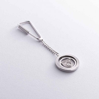 Золотий брелок для ключів «Peugeot / Пежо» бр00060 — ElitPodarok