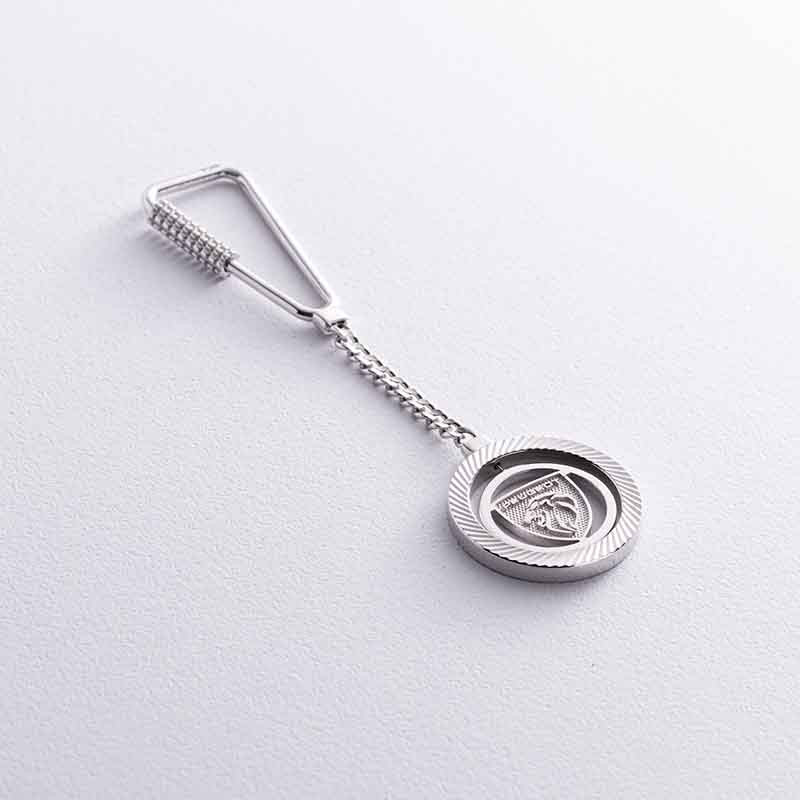 Золотий брелок для ключів «Peugeot / Пежо» бр00060 фото 1 — ElitPodarok