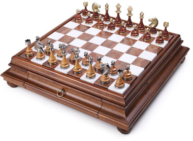 Шахматы Italfama Classico 152BW+419AW — ElitPodarok