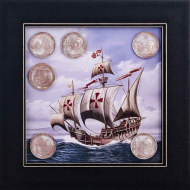 Композиция «500 лет открытия Америки» — ElitPodarok